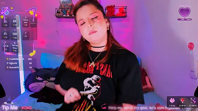 Rosie_Good_girl webcam