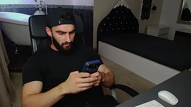 MicahLane webcam