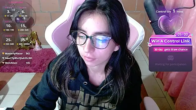 Maggie_Fox3 webcam