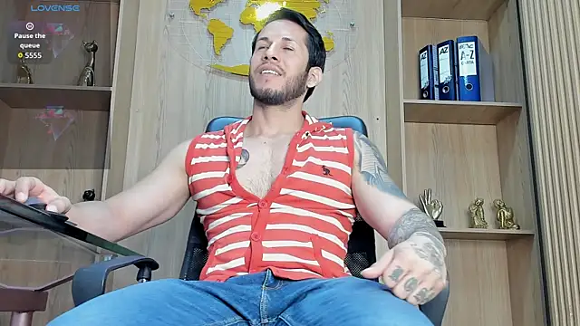 George_Diesell webcam