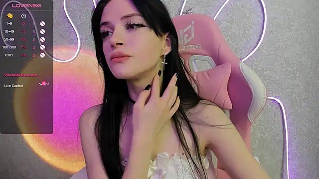 Molly_Crystall webcam