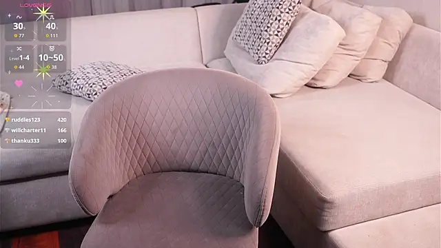 AmityDilley webcam