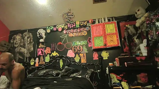 Splash_Queen420 webcam