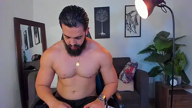 Justin_kingX7 webcam