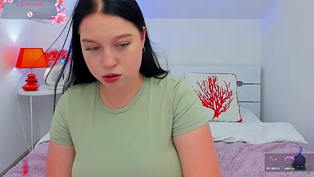 LexiePat webcam