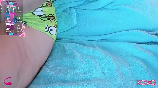 Miia_Deluxe webcam