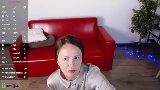 VickyGolden webcam