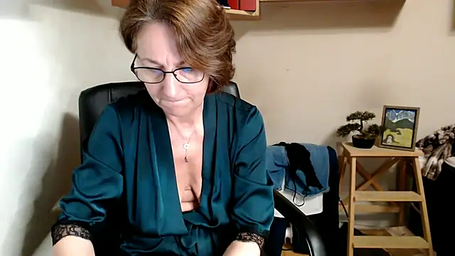 katemodel webcam