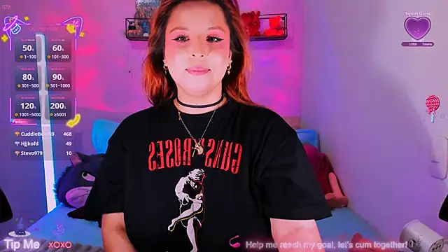 Rosie_Good_girl webcam