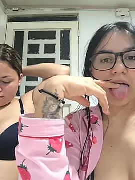 Daniela-rosee webcam