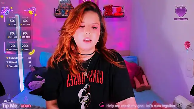 Rosie_Good_girl webcam