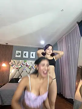 Violet_rousse7 Live Web Cam Show