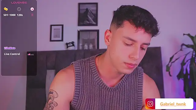 I_Gabriel webcam