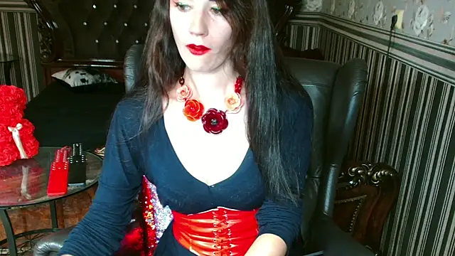 VictoryVega live cam on StripChat