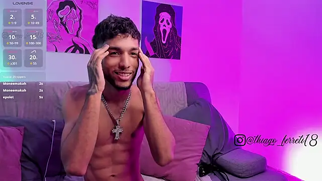 Thiagoferreti webcam