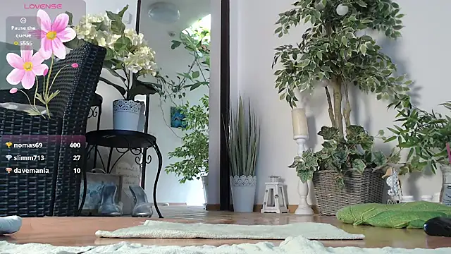 Squirtmania webcam