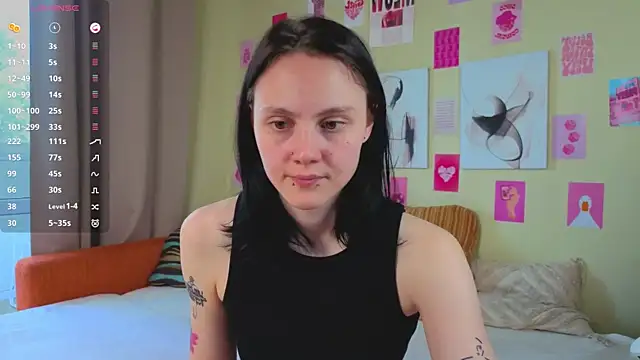 MaryCoopeer webcam