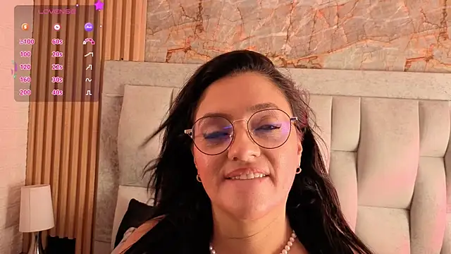 AndreinaLopezz webcam