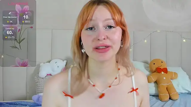 AdeleSilvy Live Web Cam Show