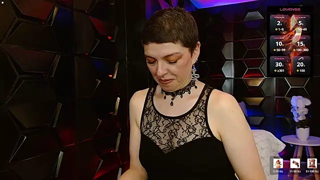 Sauvage_lilith webcam