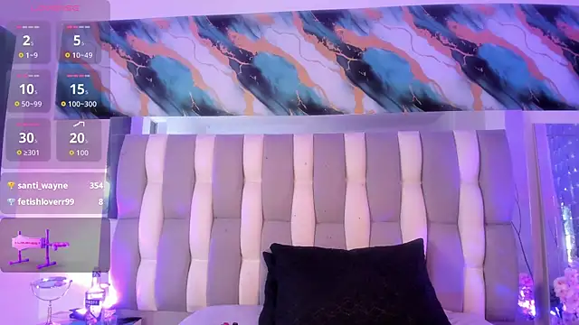 IsaDiiaz webcam