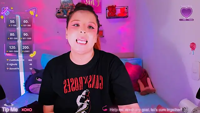 Rosie_Good_girl webcam