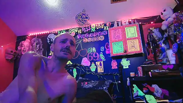 Splash_Queen420 webcam