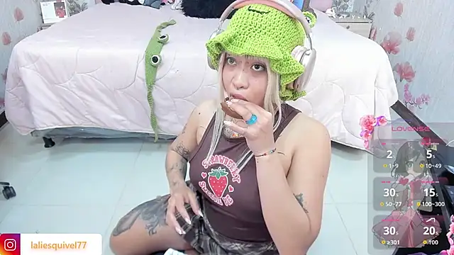 SafiroAgataaa webcam