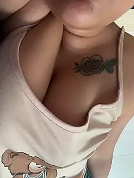 Rosy_BabyDoll webcam