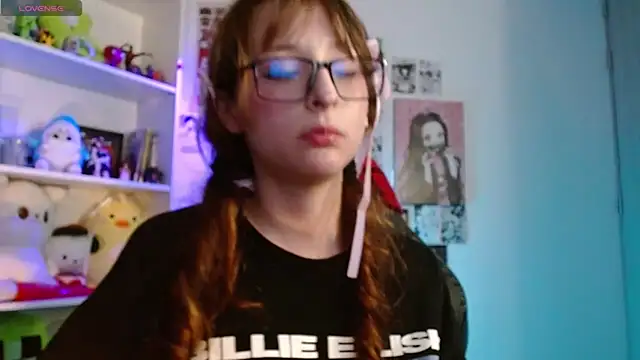 CelesteAyase webcam
