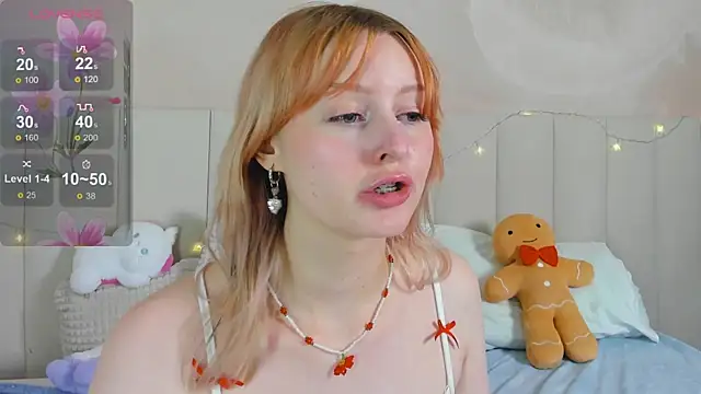 AdeleSilvy webcam