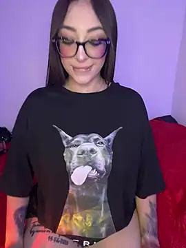 SalomeFerrer webcam
