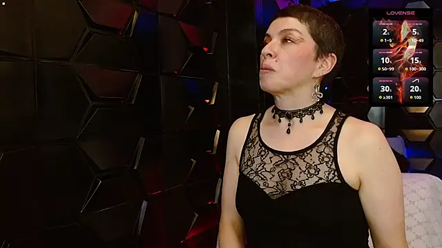 Sauvage_lilith webcam