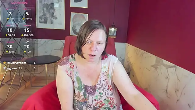 KellyPerfection webcam