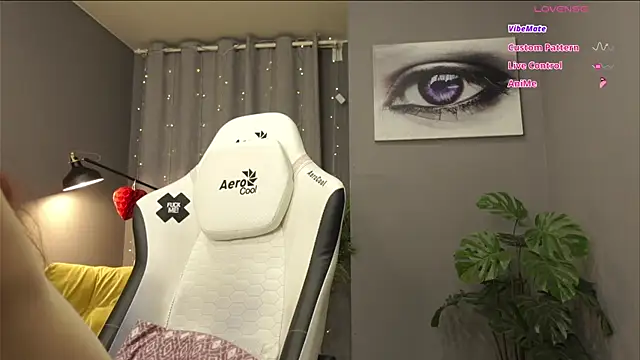 Megany webcam