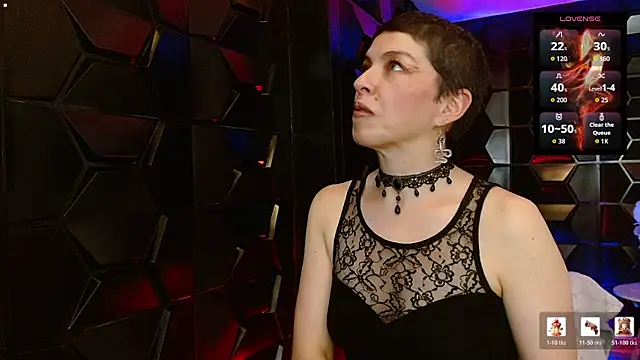 Sauvage_lilith webcam