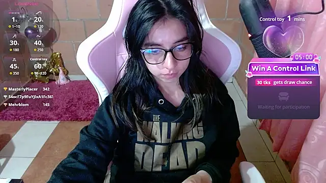 Maggie_Fox3 webcam