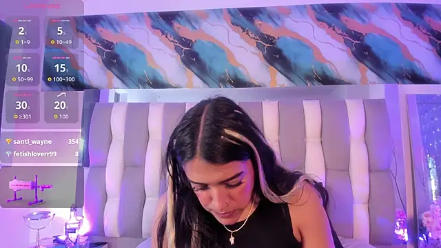 IsaDiiaz webcam