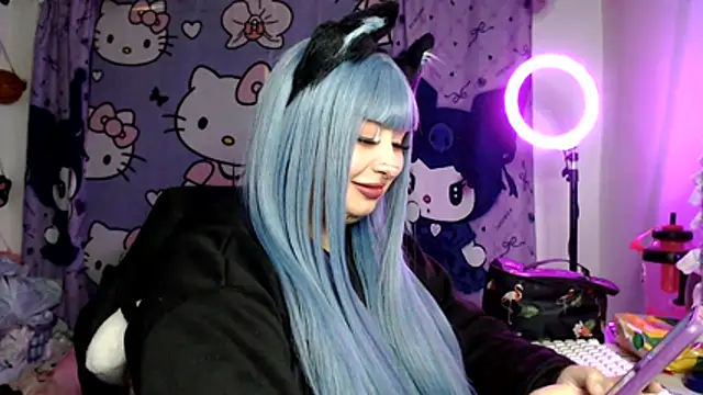 lussyevans24 webcam