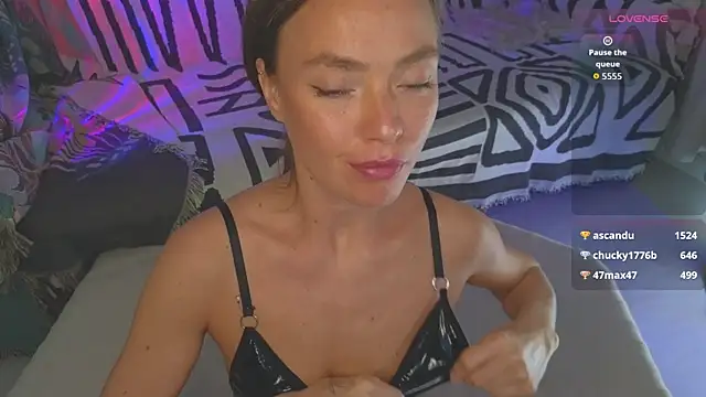 KellyFouler webcam