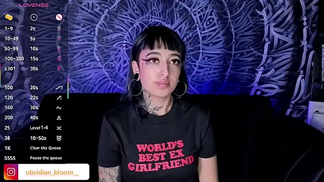 Alisson_Wynter Live Web Cam Show