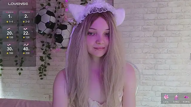 AnimeAlica18 webcam