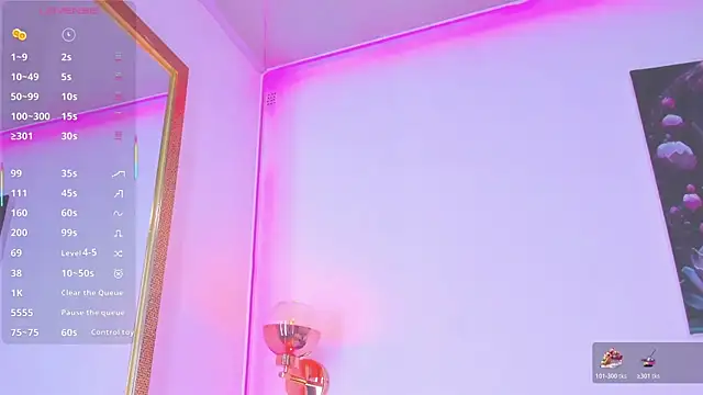 CelesteRhoades Live Web Cam Show