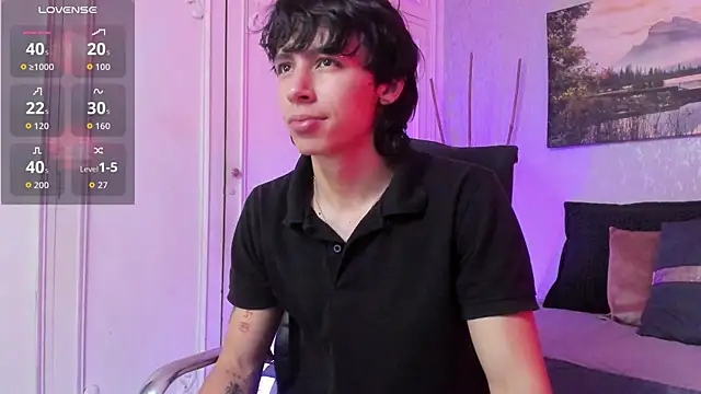 Tyler_durten Live Web Cam Show