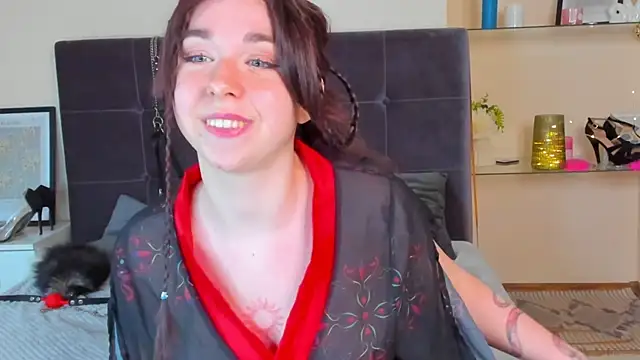 AlexxisSkky webcam