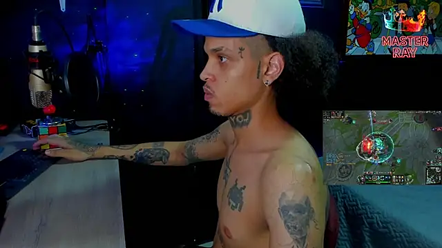 XXXRAYGAMES webcam