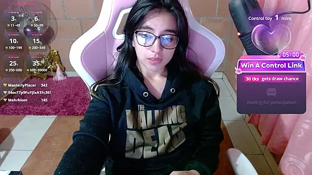 Maggie_Fox3 webcam