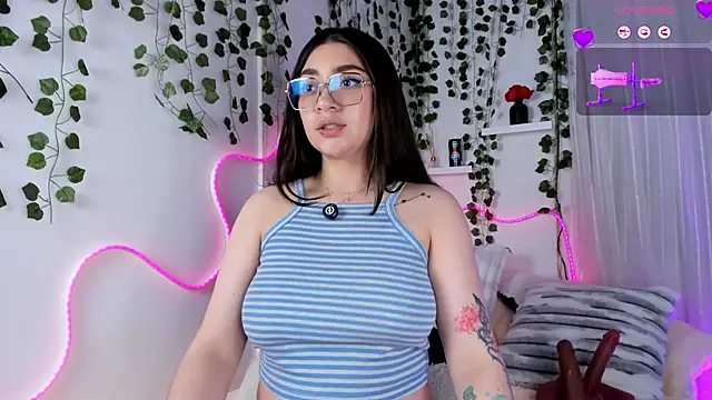Samii_Evans webcam