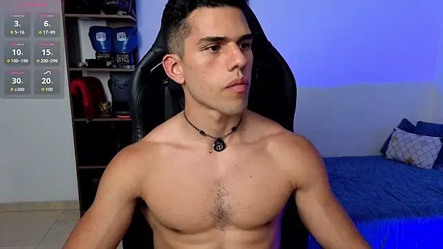 JacobKirito webcam