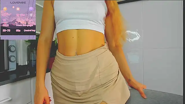 Molly_sweetie webcam